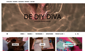Diydiva.nl thumbnail