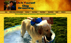 Diydoggrooming.com thumbnail