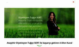 Diyetisyentugcesert.com thumbnail