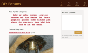 Diyforums.net thumbnail