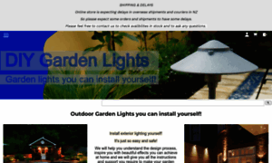 Diygardenlights.co.nz thumbnail