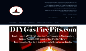 Diygasfirepits.com thumbnail