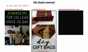 Diyhayleyjournal.seasonoutfit.ru thumbnail