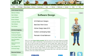 Diyhomedesignsoftware.com thumbnail