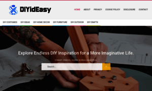 Diyideasy.com thumbnail