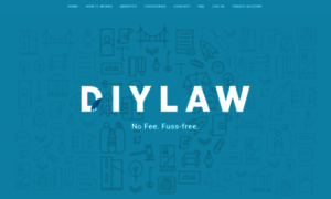 Diylaw-development.herokuapp.com thumbnail