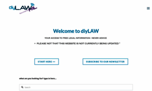 Diylaw.co thumbnail