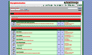 Diylightanimation.com thumbnail