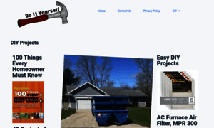 Diyourselfhome.com thumbnail