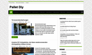 Diypallet.selbermachendeko.com thumbnail
