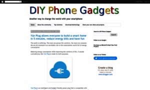 Diyphonegadgets.com thumbnail