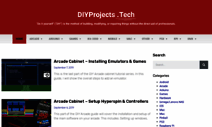 Diyprojects.tech thumbnail