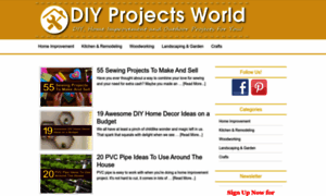 Diyprojectsworld.com thumbnail