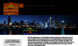 Diypropertytaxappeal.com thumbnail