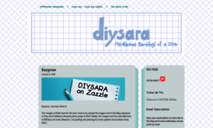 Diysara.wordpress.com thumbnail