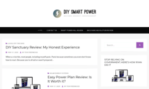 Diysmartpower.com thumbnail
