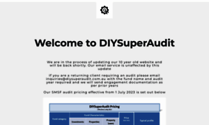 Diysuperaudit.com.au thumbnail