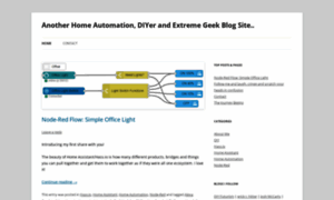 Diythisautomationthat.wordpress.com thumbnail