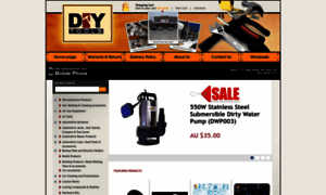 Diytools.com.au thumbnail