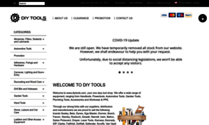 Diytools.com thumbnail