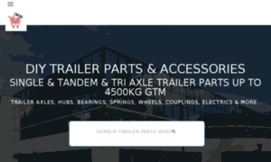 Diytrailerparts.com.au thumbnail