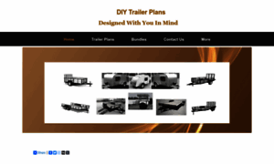 Diytrailerplans.com thumbnail