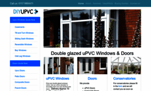 Diyupvctradewindows.co.uk thumbnail