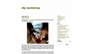 Diyworkshop.noblogs.org thumbnail