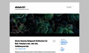 Diziizle101.wordpress.com thumbnail