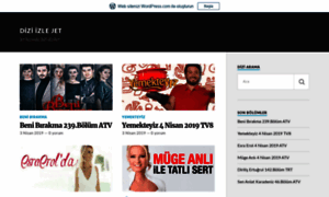 Diziizlejet.wordpress.com thumbnail