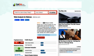 Dizimex.com.cutestat.com thumbnail