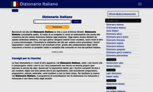 Dizionario-italiano.it thumbnail