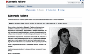 Dizionario-italiano.org thumbnail