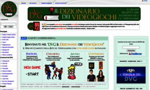 Dizionariovideogiochi.it thumbnail