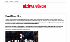 Dizipalguncel.com thumbnail