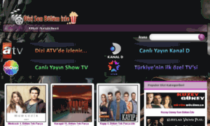 Dizison-bolumizle.com thumbnail