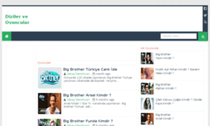 Diziveoyuncular.com thumbnail