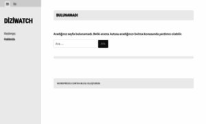 Diziwatch.wordpress.com thumbnail
