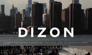 Dizoninc.com thumbnail