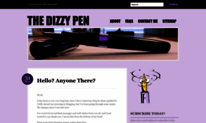 Dizzypen.wordpress.com thumbnail
