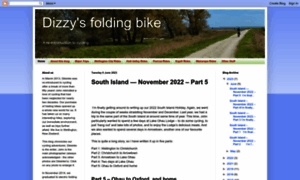 Dizzysfoldingbike.blogspot.com thumbnail