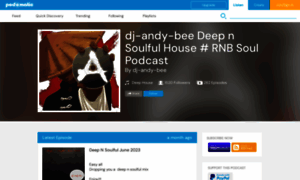 Dj-andy-b.podomatic.com thumbnail