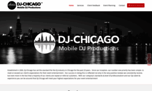 Dj-chicago.com thumbnail