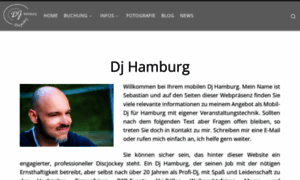 Dj-discjockey-hamburg.de thumbnail