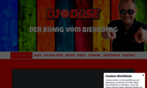 Dj-duese.com thumbnail