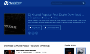 Dj-khaled-popstar-feat-drake.musicpleer.li thumbnail