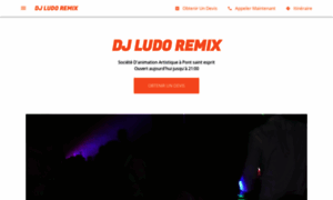 Dj-ludo-remix.business.site thumbnail