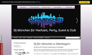 Dj-muenchen.com thumbnail