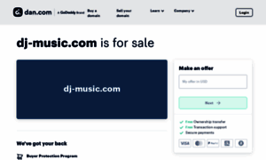 Dj-music.com thumbnail