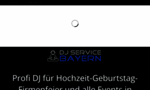 Dj-service-bayern.de thumbnail